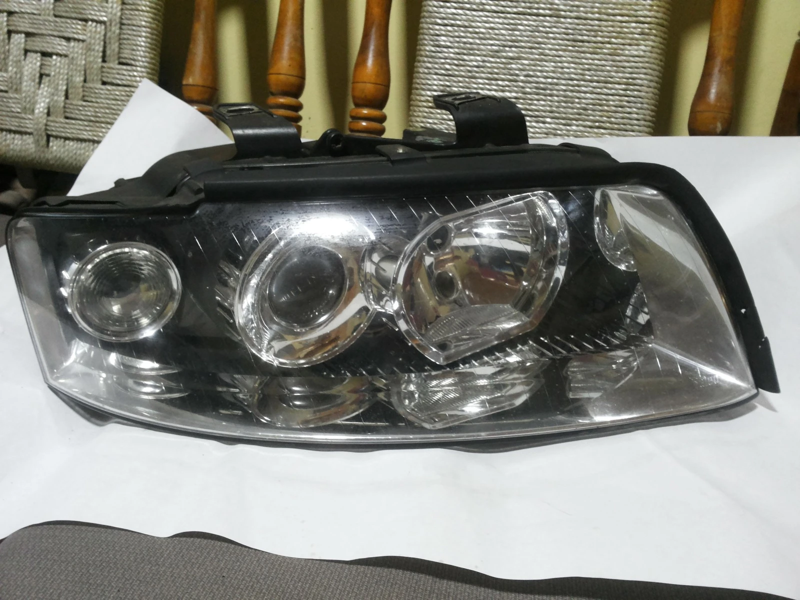  AUDI A4/B6/ VALEO 00-04  | Mobile.bg   1