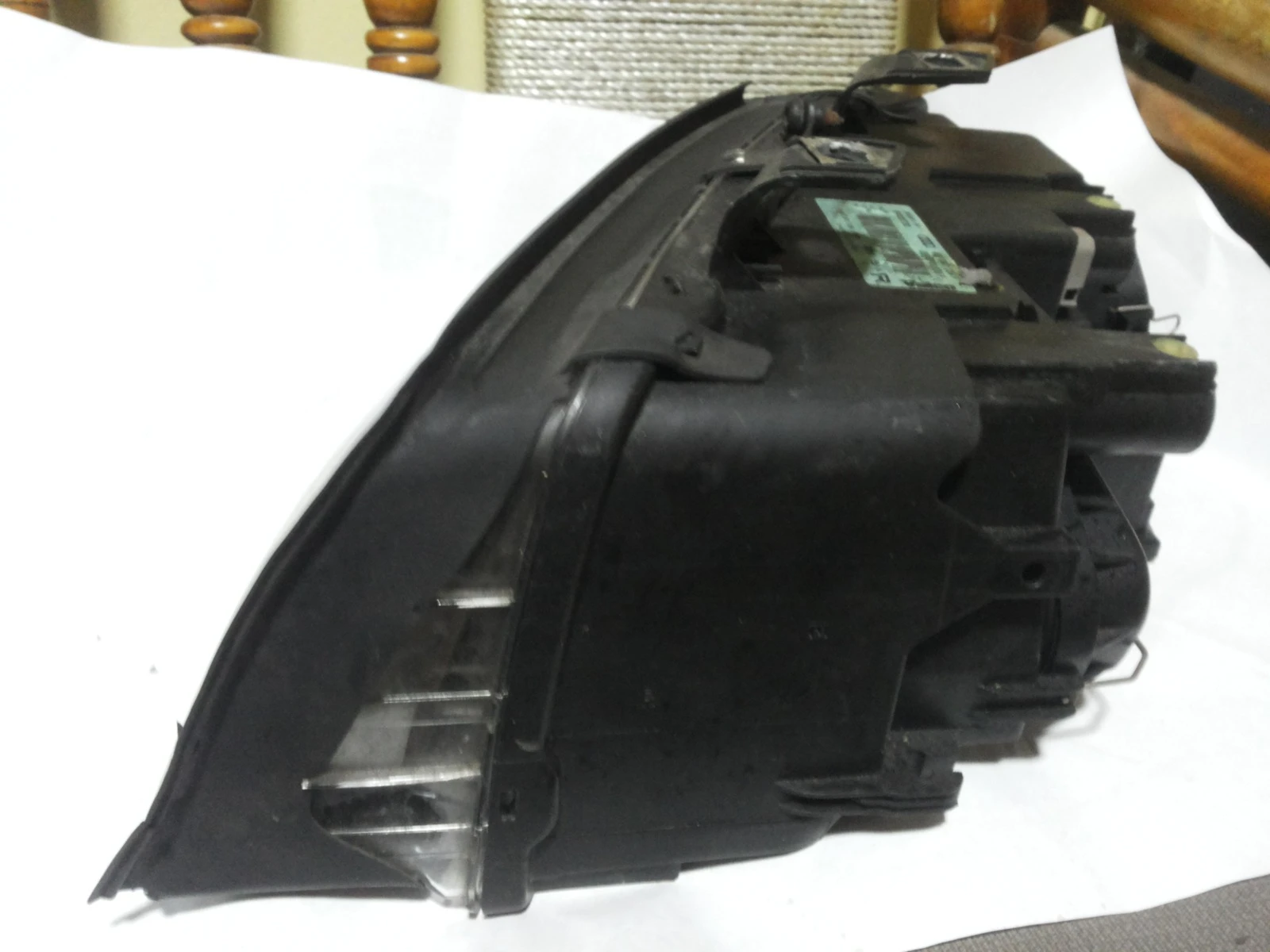  AUDI A4/B6/ VALEO 00-04  | Mobile.bg   3