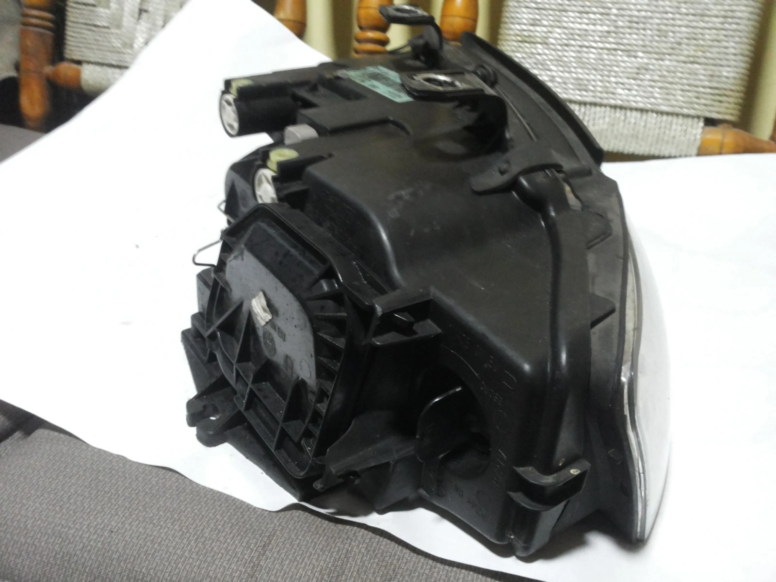  AUDI A4/B6/ VALEO 00-04  | Mobile.bg   5