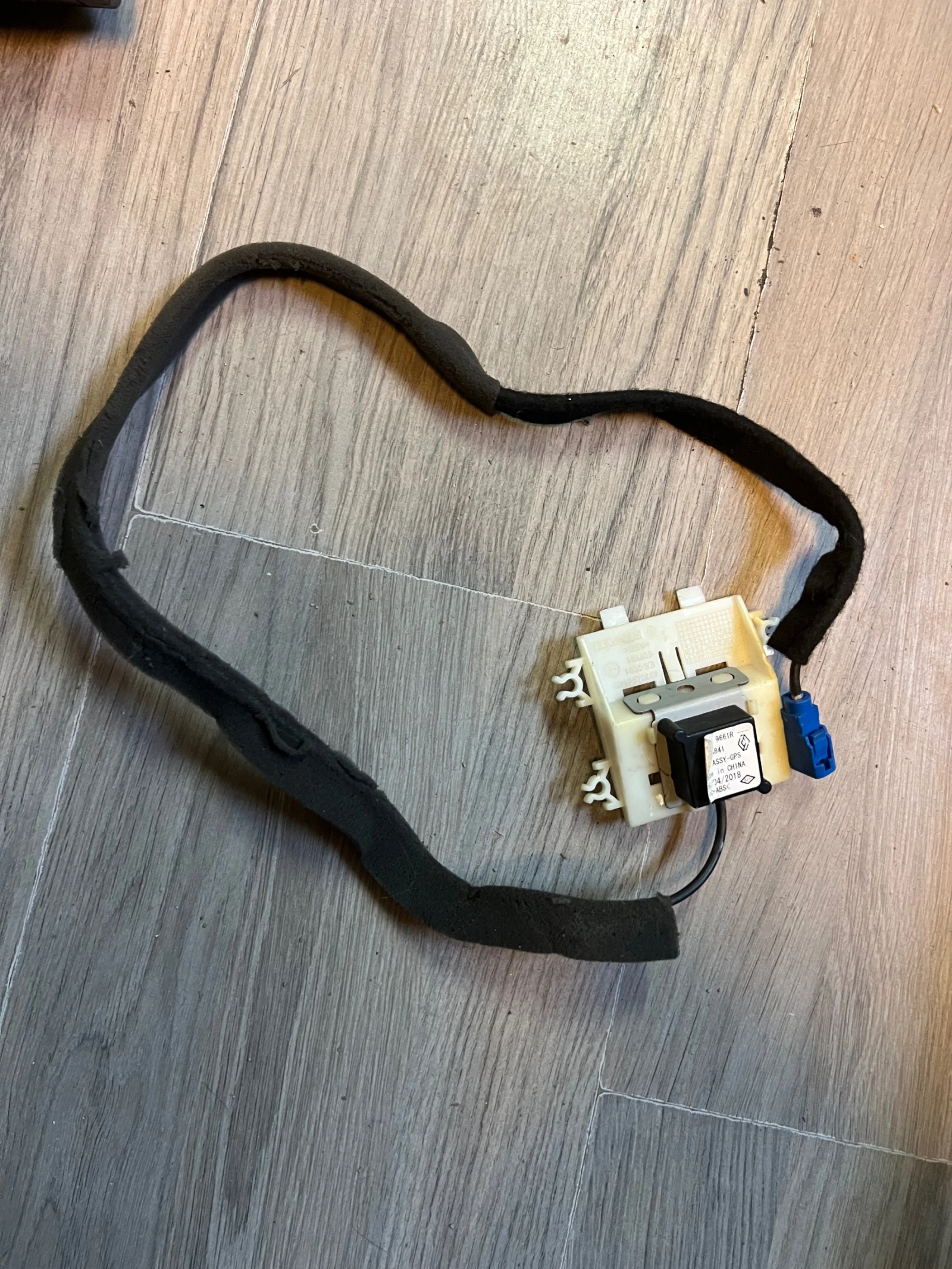 259759661R  GPS Renault clio captur 259759661R | Mobile.bg   2