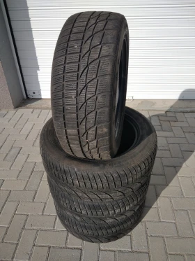 Гуми Зимни 225/55R16, снимка 1