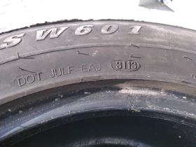 Гуми Зимни 225/55R16, снимка 4