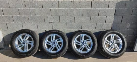 Гуми с джанти Nexen 235/65R17, снимка 1