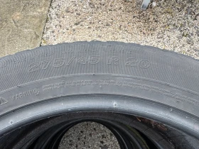 Гуми Летни 275/45R20, снимка 4