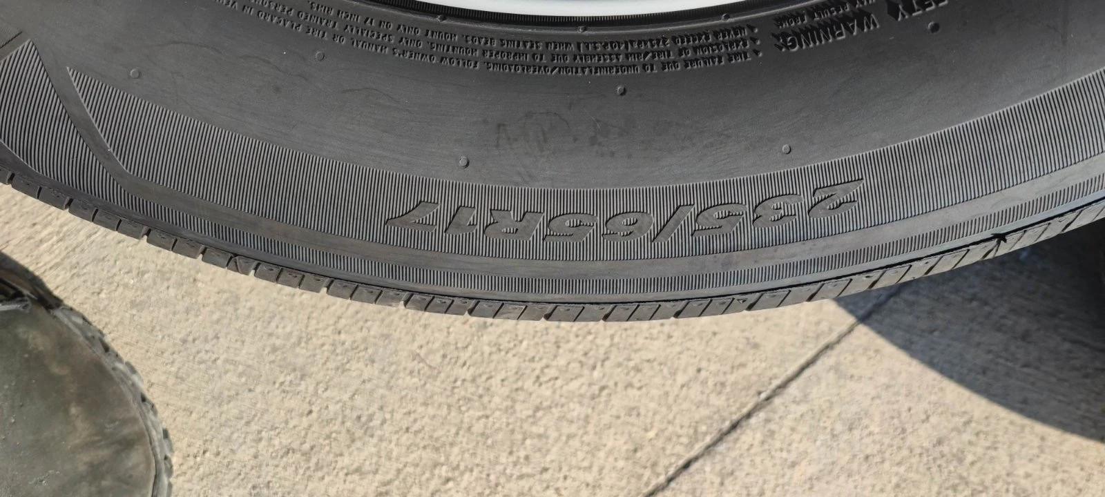 Гуми с джанти Nexen 235/65R17, снимка 7 - Гуми и джанти - 53828097