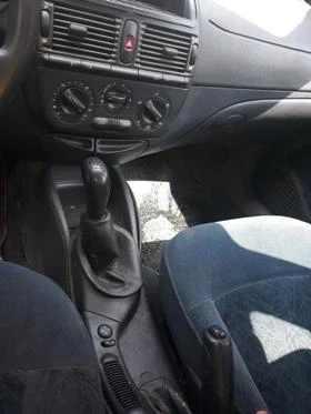 Fiat Marea 1.9 турбо дизел 1998г. на части, снимка 10
