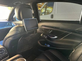 Mercedes-Benz S 350 AMG Long Burmester , снимка 13