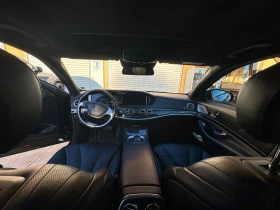 Mercedes-Benz S 350 AMG Long Burmester , снимка 9