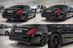 Mercedes-Benz S 350 AMG Long Burmester , снимка 2