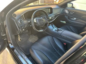 Mercedes-Benz S 350 AMG Long Burmester , снимка 11