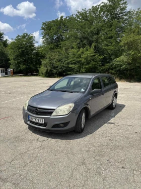Opel Astra H Комби