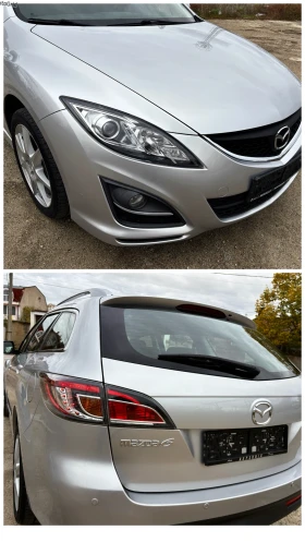 Mazda 6 2.2MZR-CD  ФЕЙСЛИФТ*  202 000км* , снимка 15