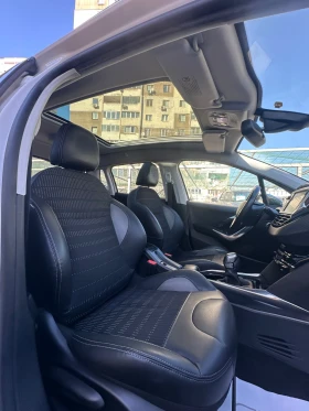 Peugeot 2008 1.6i* 120kc* ALLURE* * , снимка 11
