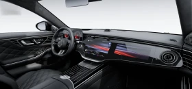 Mercedes-Benz S 450 D 4MATIC AMG FACELIFT LONG BURM HEADUP EXCLUSIVE, снимка 6