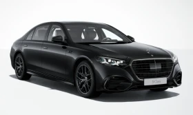 Mercedes-Benz S 450 D 4MATIC AMG FACELIFT LONG BURM HEADUP EXCLUSIVE, снимка 4