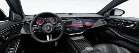 Mercedes-Benz S 450 D 4MATIC AMG FACELIFT LONG BURM HEADUP EXCLUSIVE, снимка 7