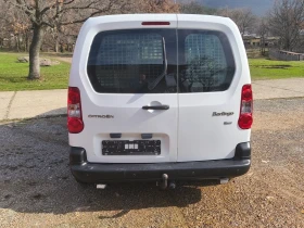Citroen Berlingo 1.6 E-HDI 2+ 1, снимка 4
