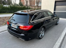 Mercedes-Benz C 220 AMG-Line AFFALTERBACH 9G-TRONIC 360"CAMERA , снимка 4