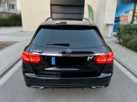 Mercedes-Benz C 220 AMG AFFALTERBACH 9G-TRONIC 360"CAMERA , снимка 5