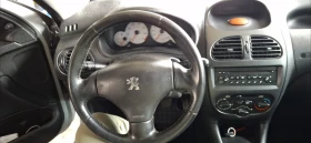 Peugeot 206 1.4i бензин 75 коня 8 клапана 2003г., снимка 6