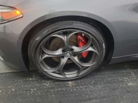 Alfa Romeo Giulia * TI SPORT * CARFAX * ЦЕНА ДО БГ, снимка 14
