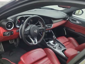 Alfa Romeo Giulia * TI SPORT * CARFAX * ЦЕНА ДО БГ, снимка 8