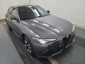 Alfa Romeo Giulia * TI SPORT * CARFAX * ЦЕНА ДО БГ, снимка 3