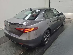 Alfa Romeo Giulia * TI SPORT * CARFAX * ЦЕНА ДО БГ, снимка 4