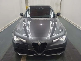 Alfa Romeo Giulia * TI SPORT * CARFAX * ЦЕНА ДО БГ, снимка 2