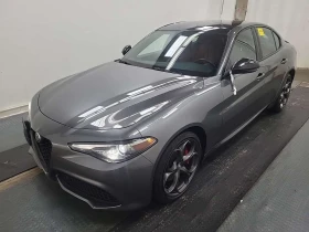 Alfa Romeo Giulia * TI SPORT * CARFAX * ЦЕНА ДО БГ, снимка 1