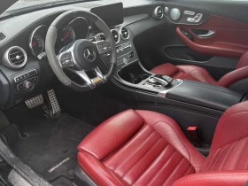Mercedes-Benz C 43 AMG * ПОДГРЕВ * ШИБИДАХ * ОТ ПРЕДСТАВИТЕЛСТВО, снимка 5