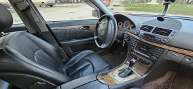 Mercedes-Benz E 320 3.2 204кс, снимка 9