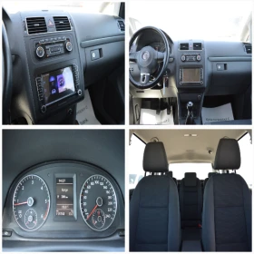 VW Touran 1.6TDI-7MESTA-NAVI, снимка 15