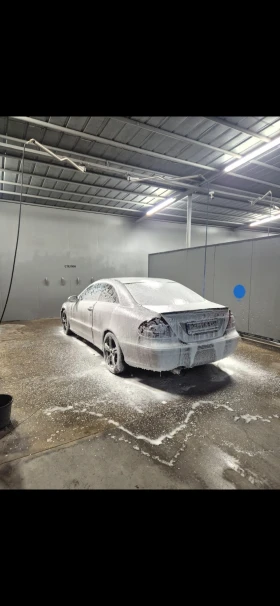 Mercedes-Benz CLK Продава се само цяла  2.7 170 ръчка    попринцип е, снимка 13