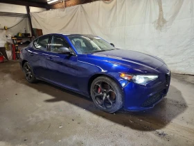Alfa Romeo Giulia 2.0l Ti, снимка 1
