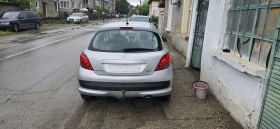 Peugeot 207 1.6 109кс, снимка 2