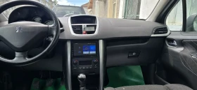 Peugeot 207 1.6 109кс, снимка 13
