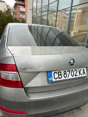 Skoda Octavia 1.6 TDI, снимка 9