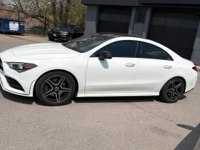 Mercedes-Benz CLA 250 4MATIC/ПАНОРАМА/360/ВТОРИ ГУМИ И ДЖАНТИ , снимка 3