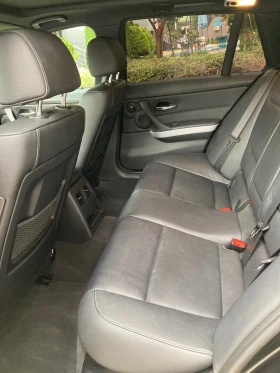 BMW 330 LCi, M Pack, Shadow line, снимка 12