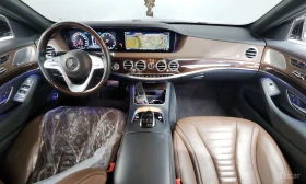 Mercedes-Benz S 580 MAYBACH* L* BURMESTER* ОБДУХВАНЕ* ДИСТРОНИК* , снимка 7