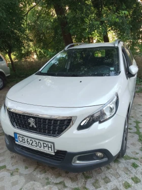 Peugeot 2008 ALLURE 1.5 eHDI, снимка 1