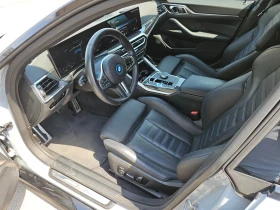 BMW i4 М50/27421км/eDrive/LED/Cam 360/M-Sport Pro/CarPlay, снимка 9