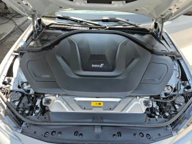 BMW i4 М50/27421км/eDrive/LED/Cam 360/M-Sport Pro/CarPlay, снимка 8