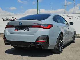 BMW i4 М50/27421км/eDrive/LED/Cam 360/M-Sport Pro/CarPlay, снимка 3