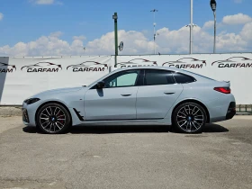 BMW i4 М50/27421км/eDrive/LED/Cam 360/M-Sport Pro/CarPlay, снимка 6