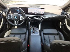 BMW i4 М50/27421км/eDrive/LED/Cam 360/M-Sport Pro/CarPlay, снимка 10