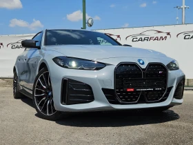 BMW i4 М50/27421км/eDrive/LED/Cam 360/M-Sport Pro/CarPlay, снимка 1