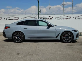 BMW i4 М50/27421км/eDrive/LED/Cam 360/M-Sport Pro/CarPlay, снимка 2