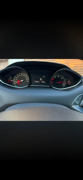 Peugeot 308 1.6 HDI , снимка 10